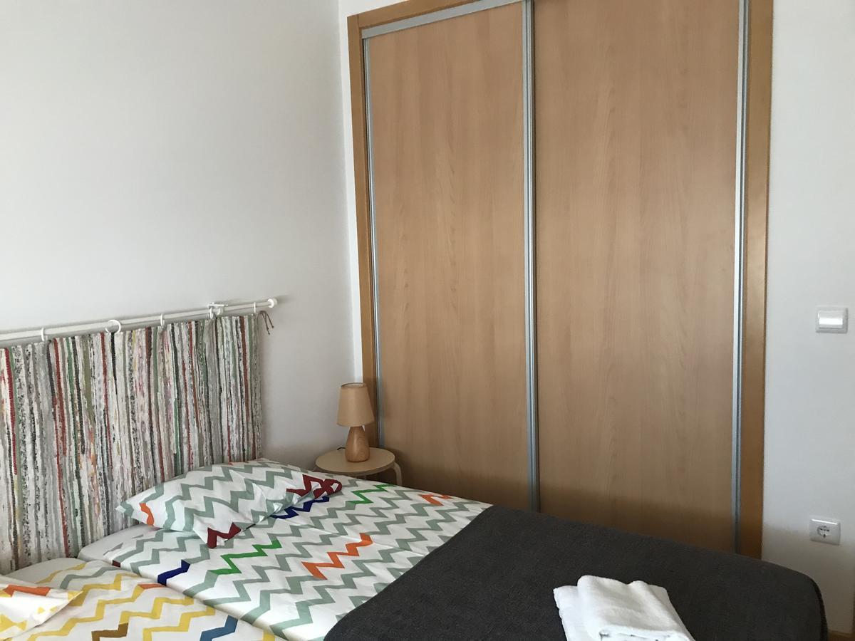 Apartamento Porto De Areia Peniche Exterior foto